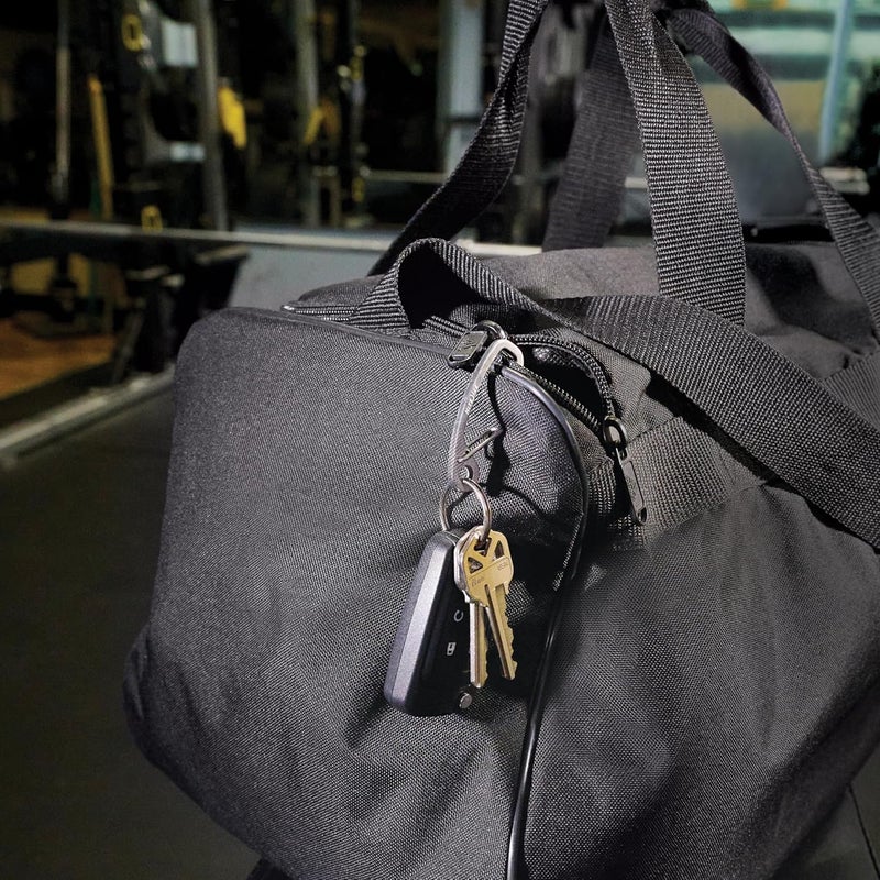 NiteIze Deep Pocket™ Key Carabiner - Image 5